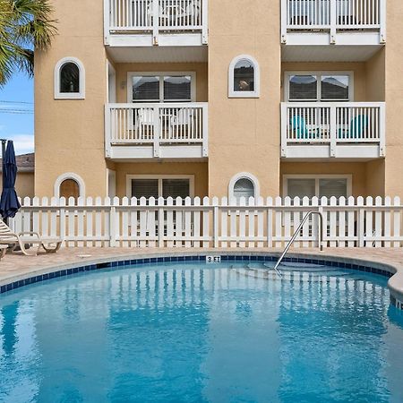 Treasure Island 1607 Panama City Beach Exterior foto