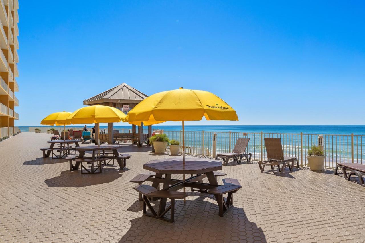 Treasure Island 1607 Panama City Beach Exterior foto
