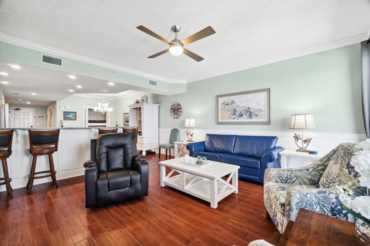 Treasure Island 1607 Panama City Beach Exterior foto