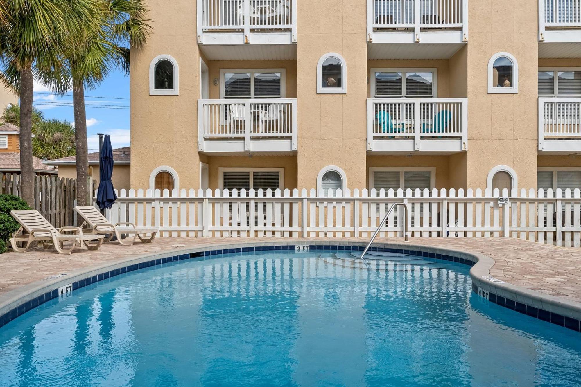 Treasure Island 1607 Panama City Beach Exterior foto