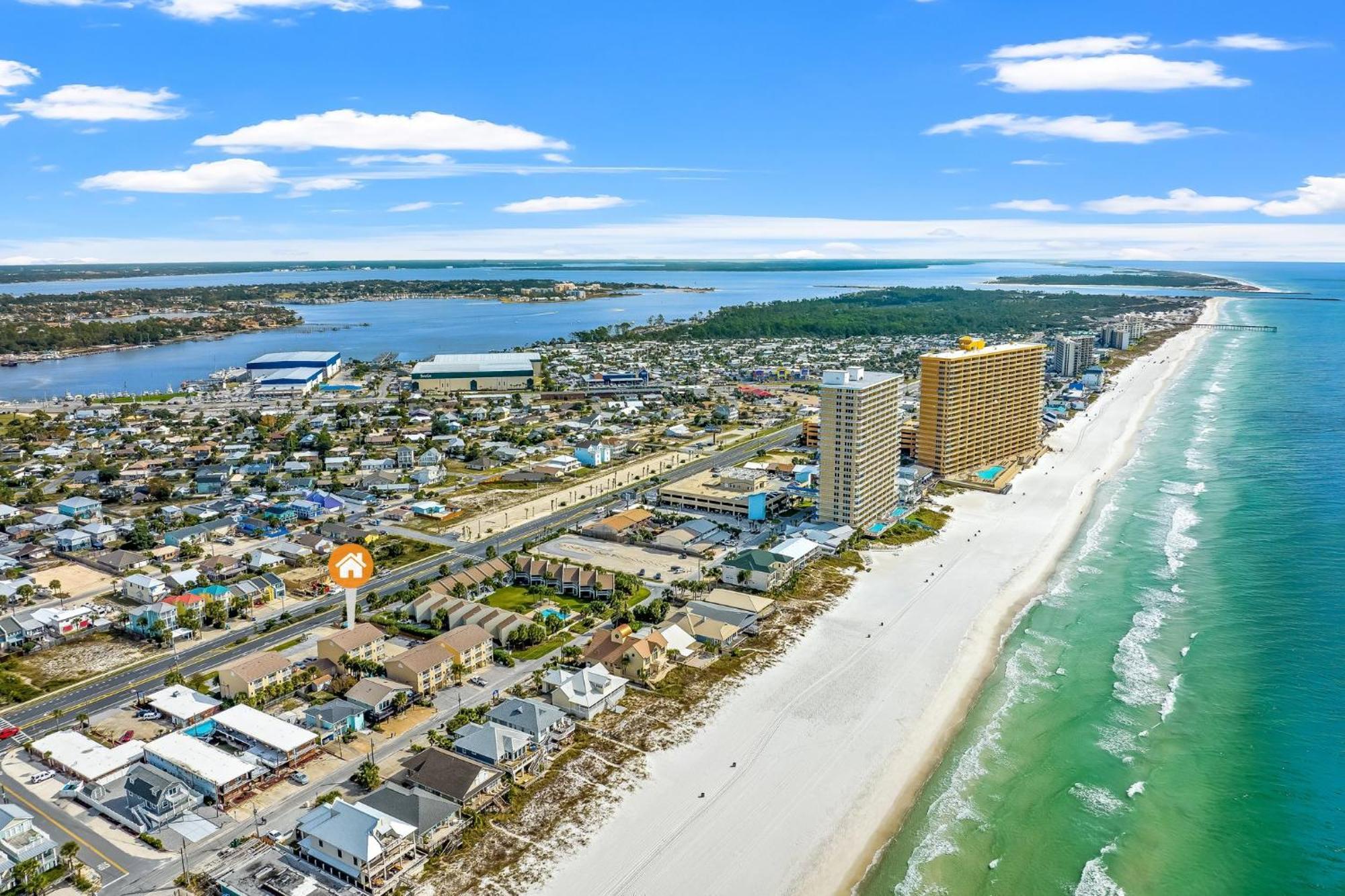 Treasure Island 1607 Panama City Beach Exterior foto