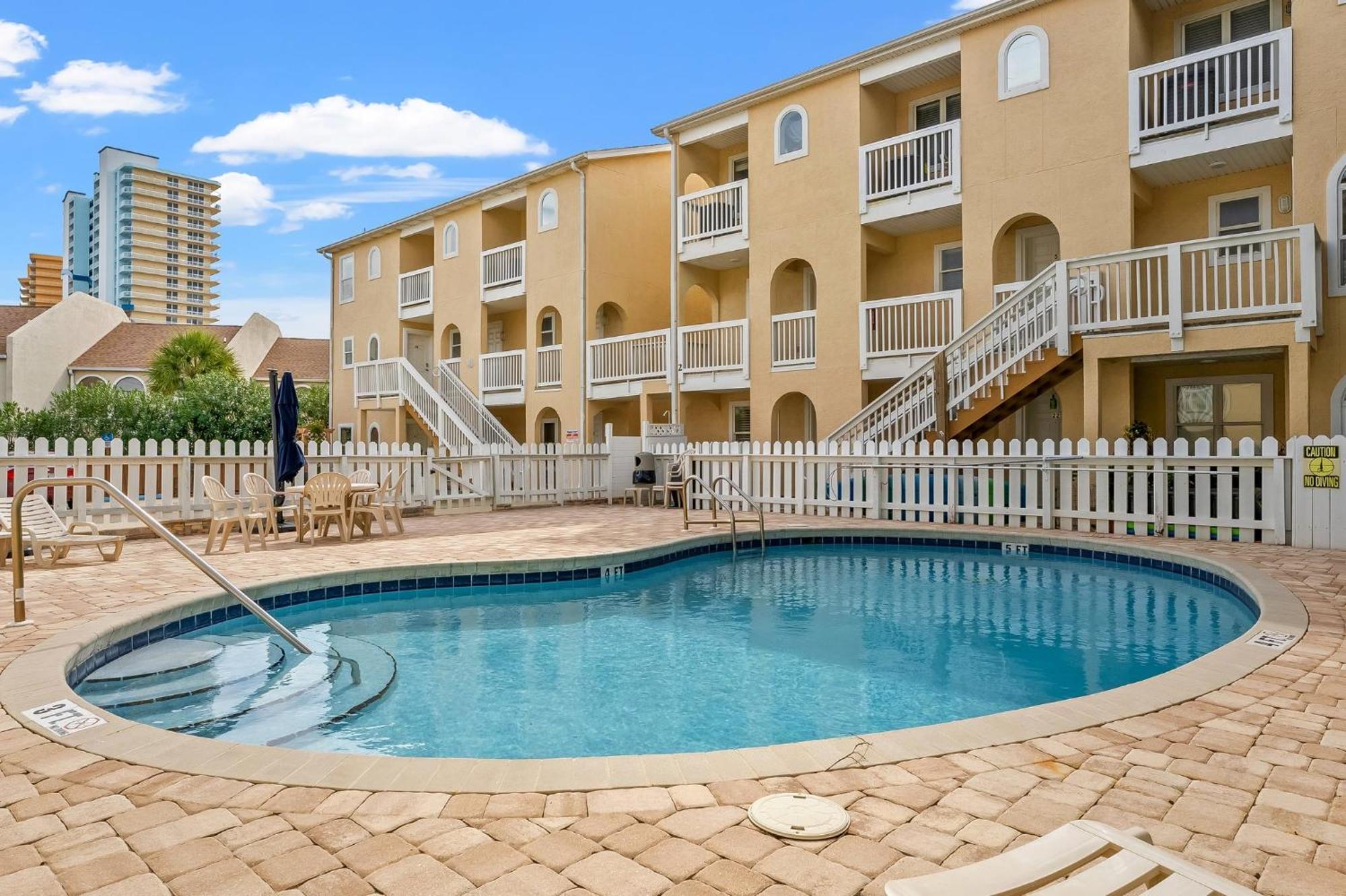 Treasure Island 1607 Panama City Beach Exterior foto