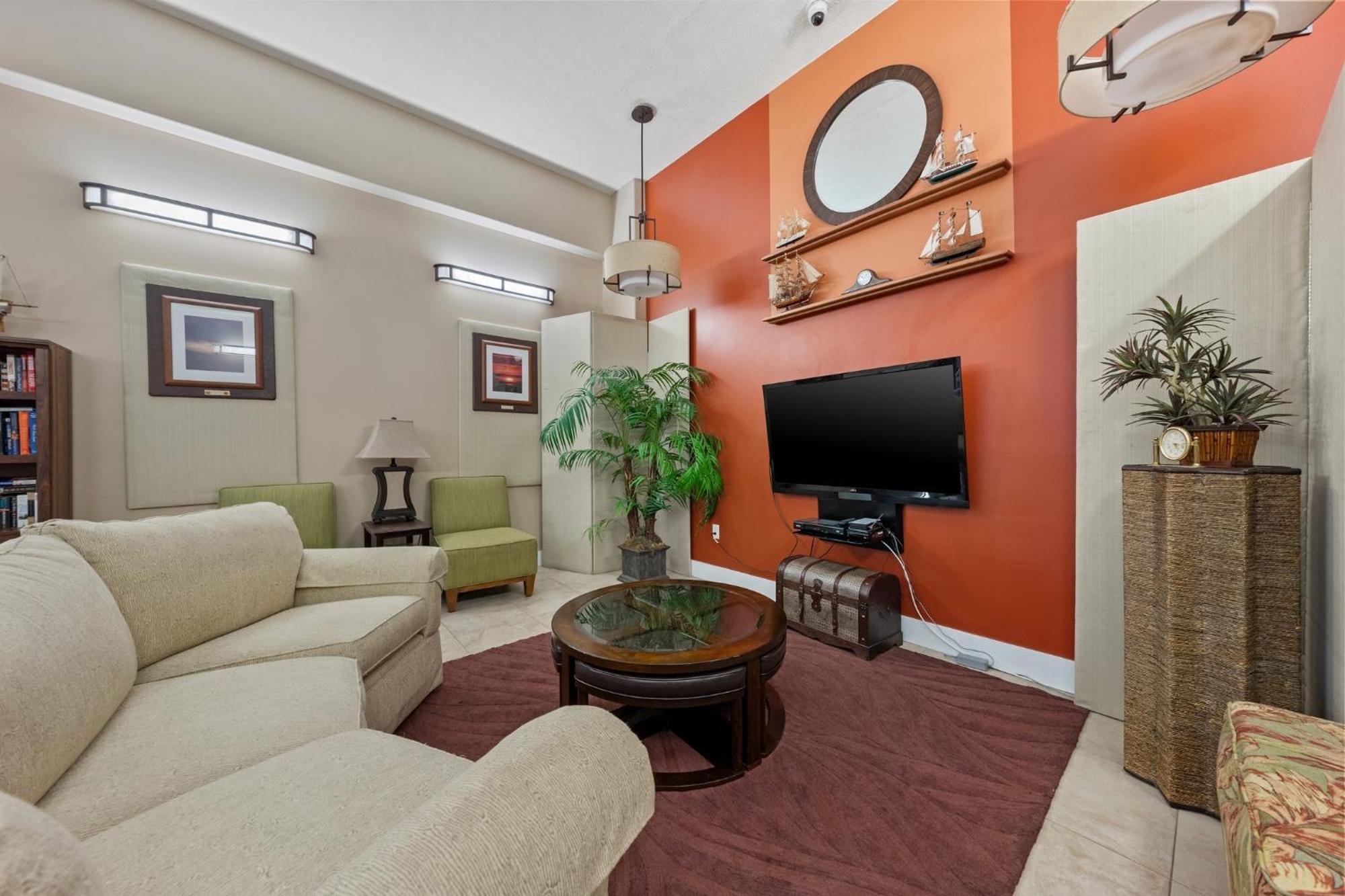 Treasure Island 1607 Panama City Beach Quarto foto